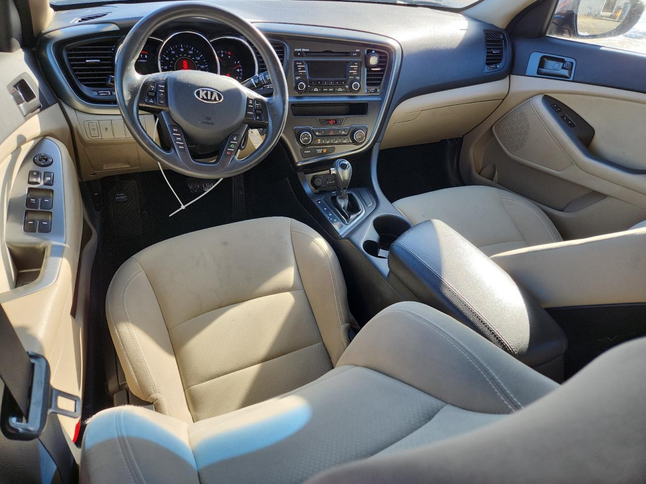 2013 KIA OPTIMA