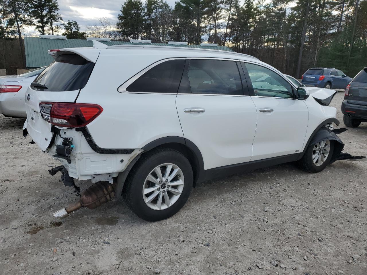 2019 KIA SORENTO