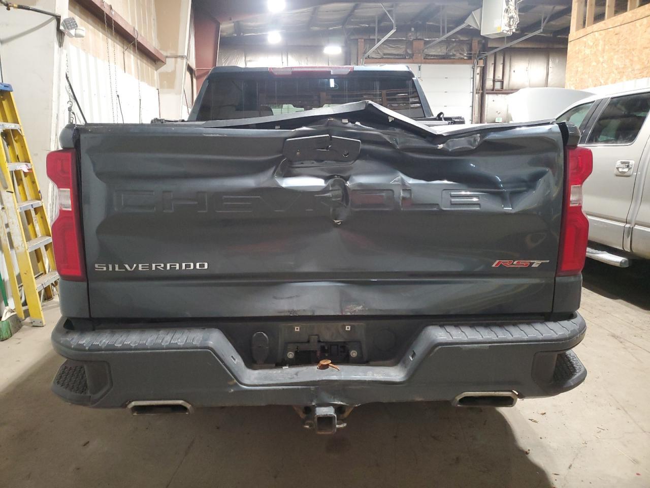 2019 CHEVROLET Silverado