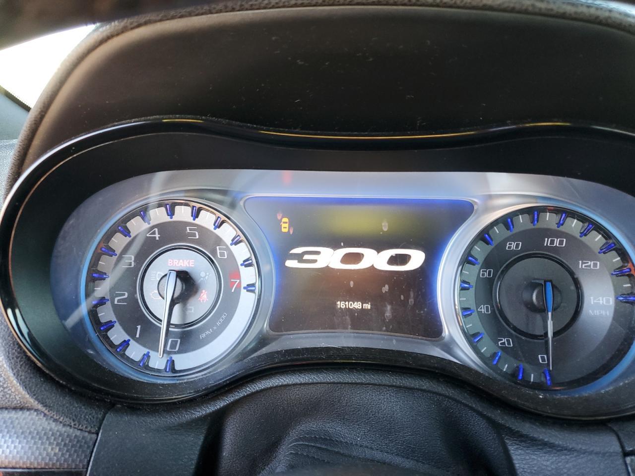 2015 CHRYSLER 300