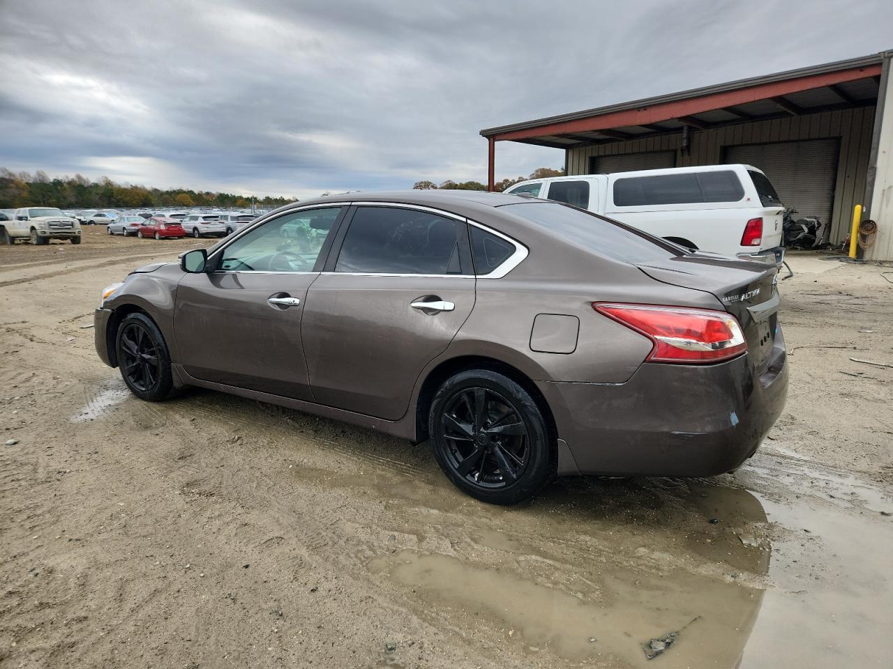 2013 NISSAN ALTIMA