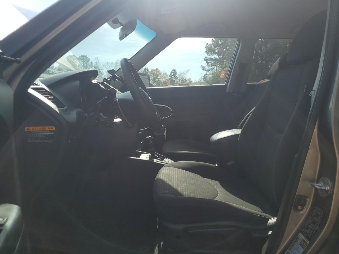 2013 KIA SOUL
