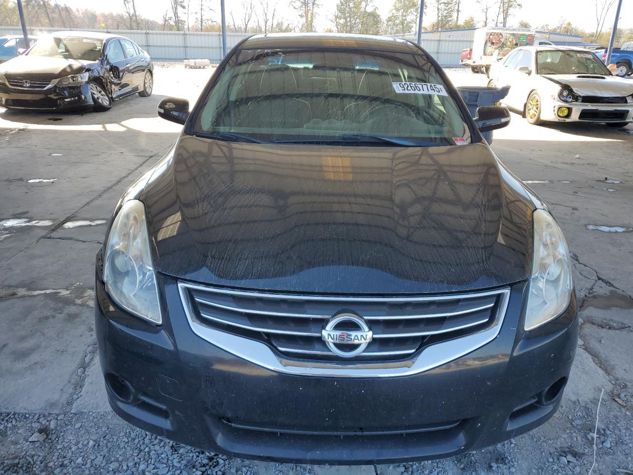 2010 NISSAN ALTIMA