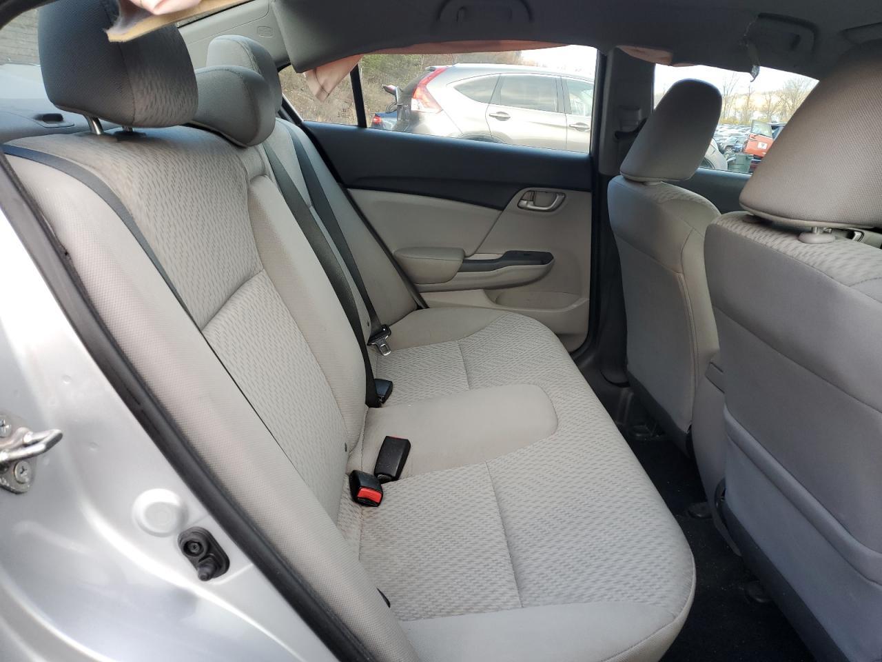 2014 HONDA CIVIC