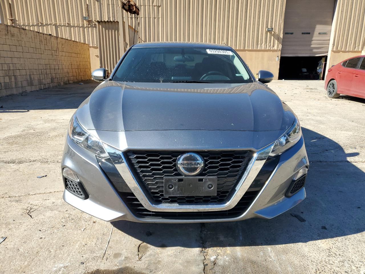 2020 NISSAN ALTIMA