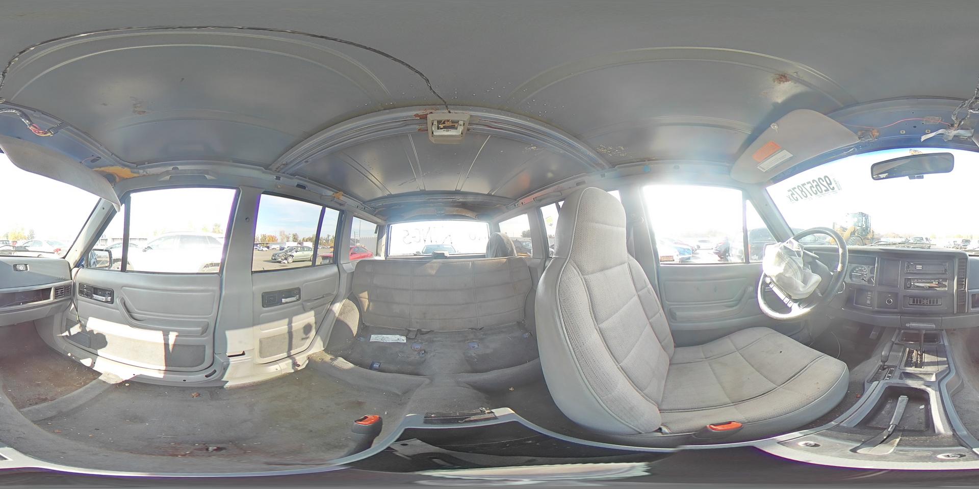 1996 JEEP CHEROKEE