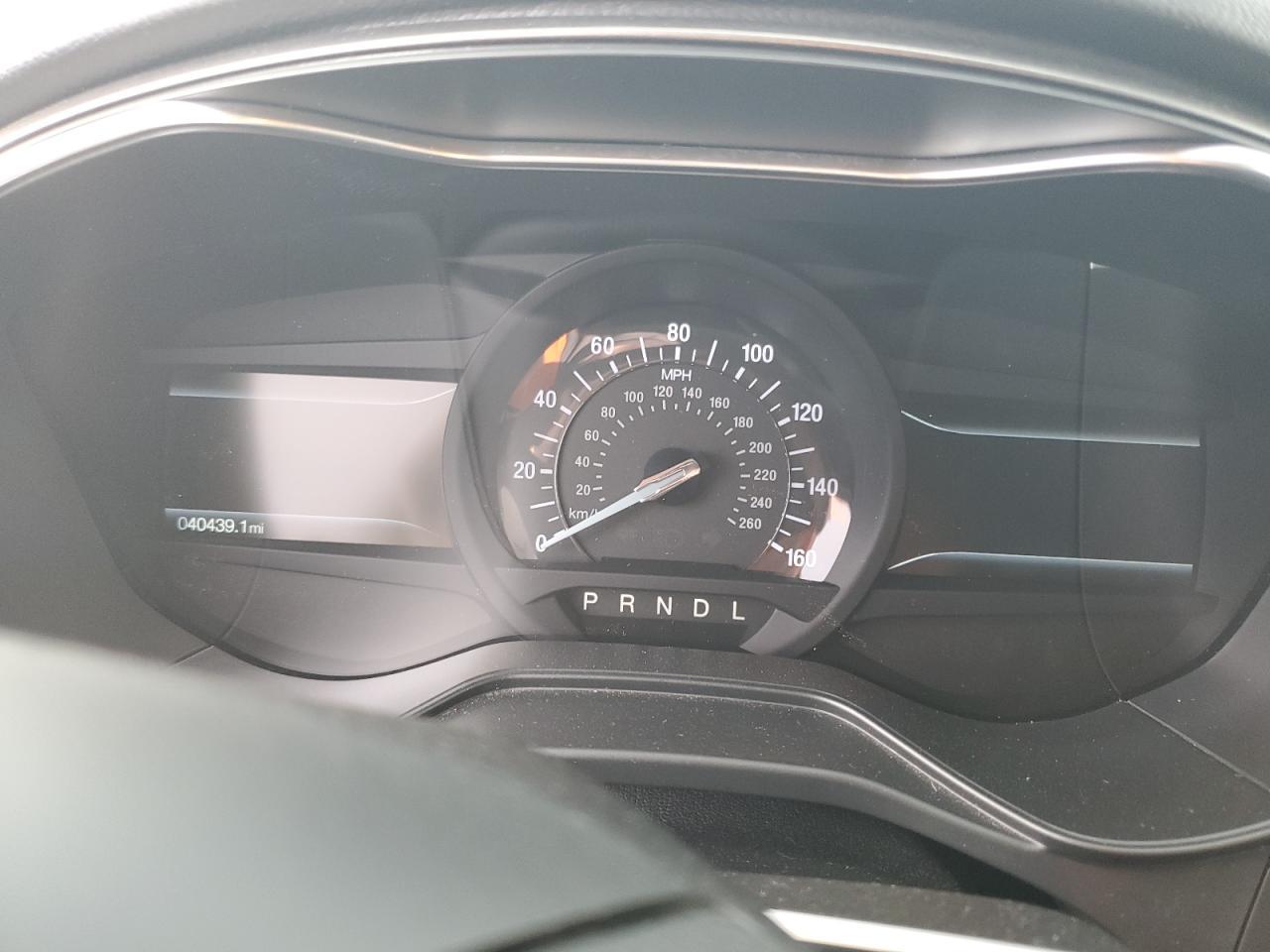 2020 FORD FUSION