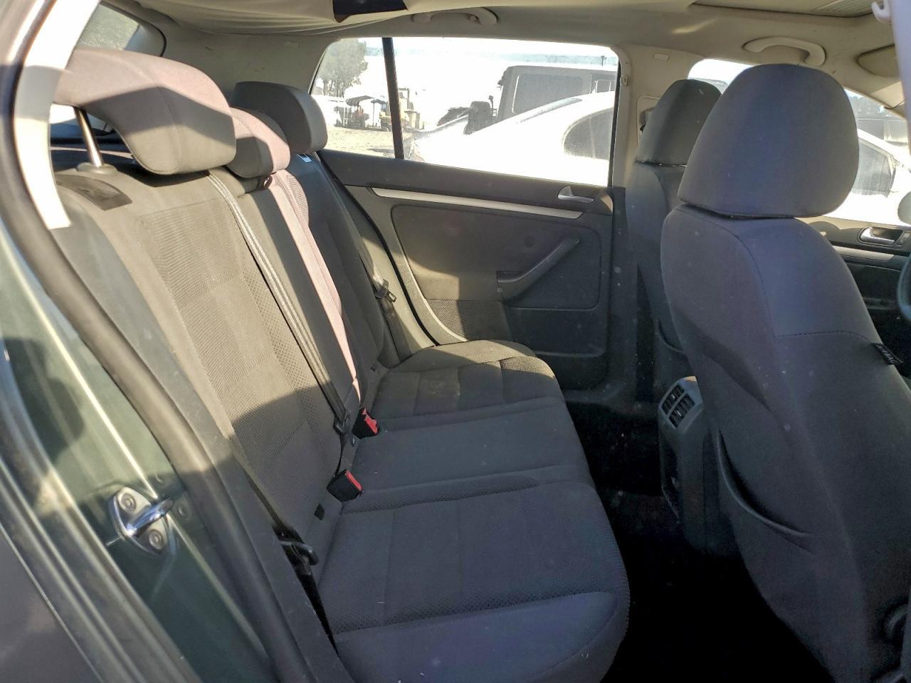 2008 VOLKSWAGEN RABBIT