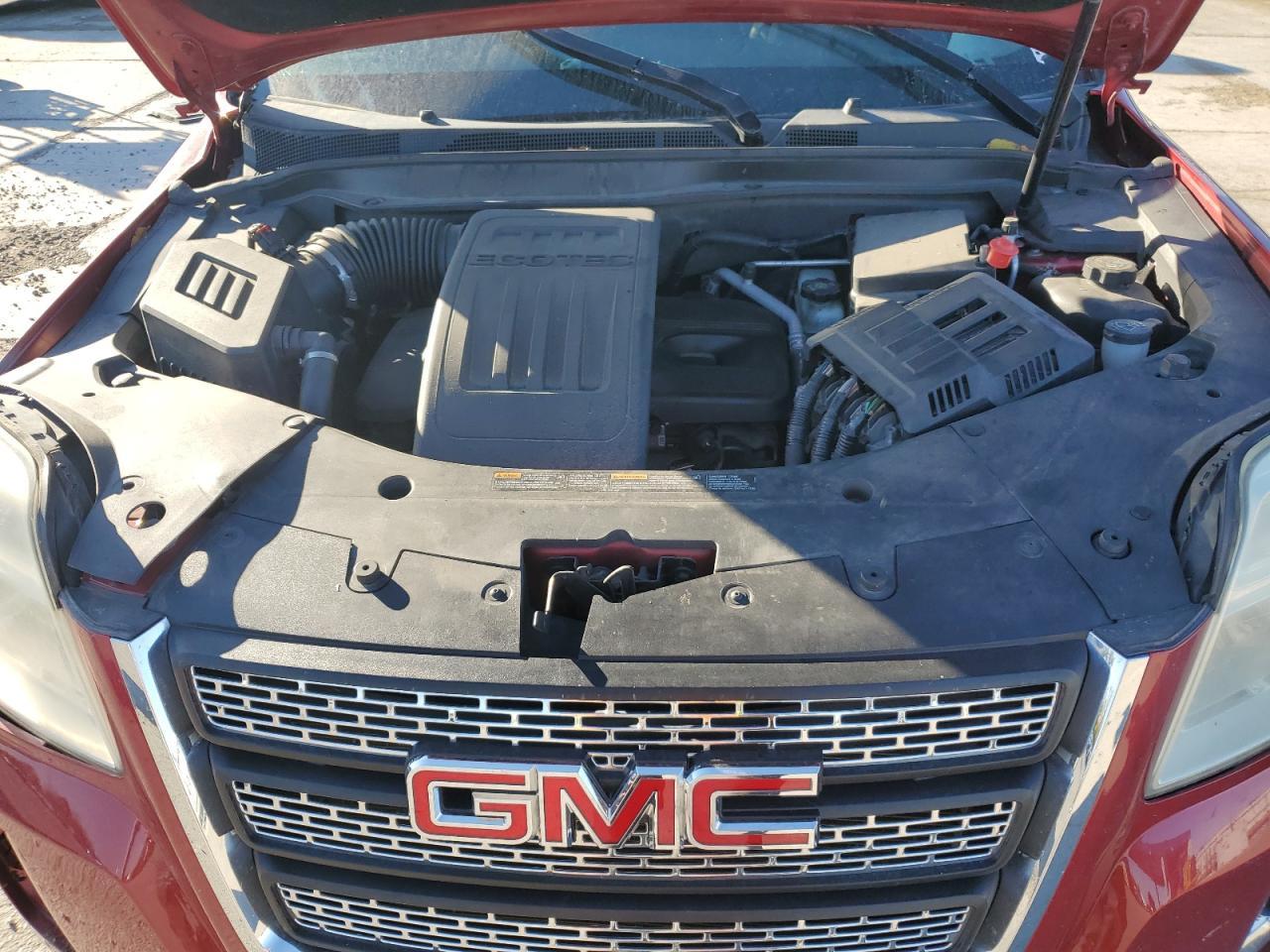 2013 GMC Terrain