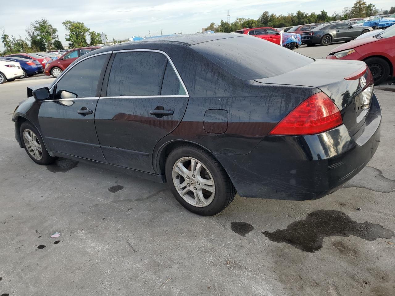 2007 HONDA ACCORD