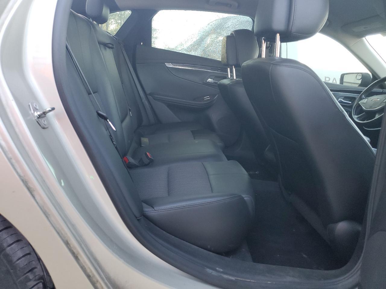 2014 CHEVROLET IMPALA