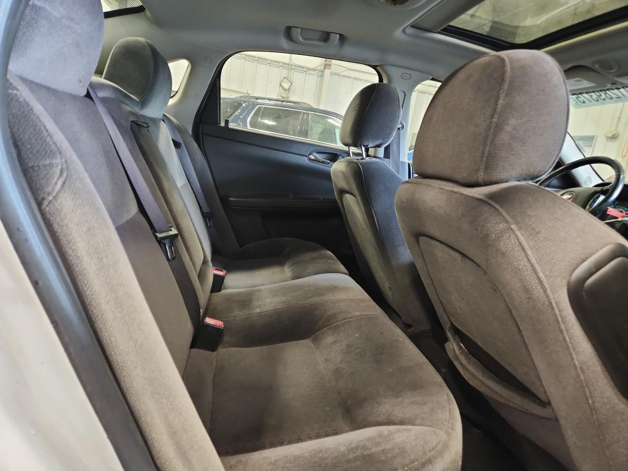 2013 CHEVROLET IMPALA