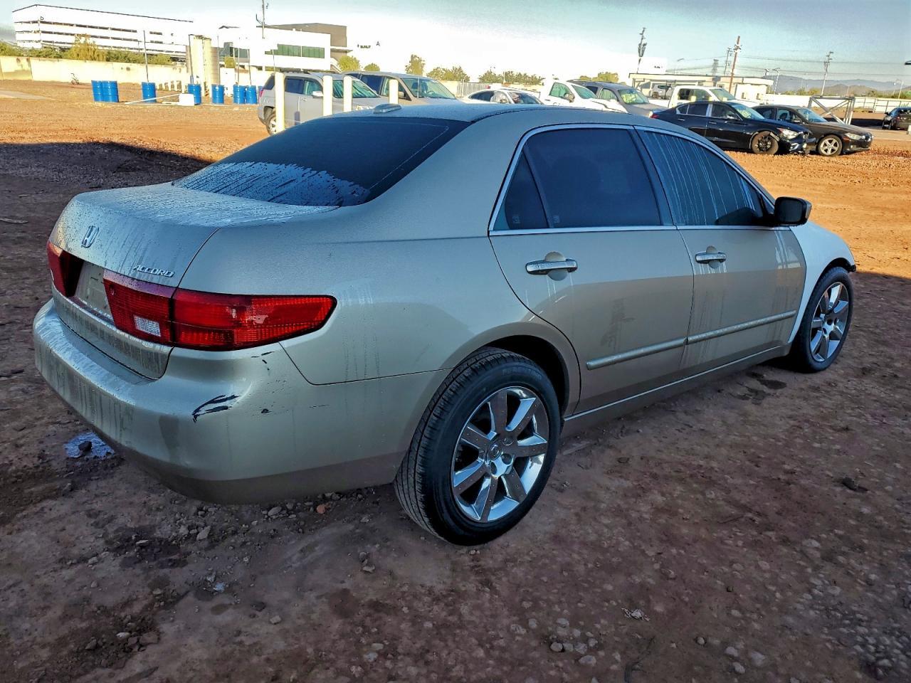 2005 HONDA ACCORD