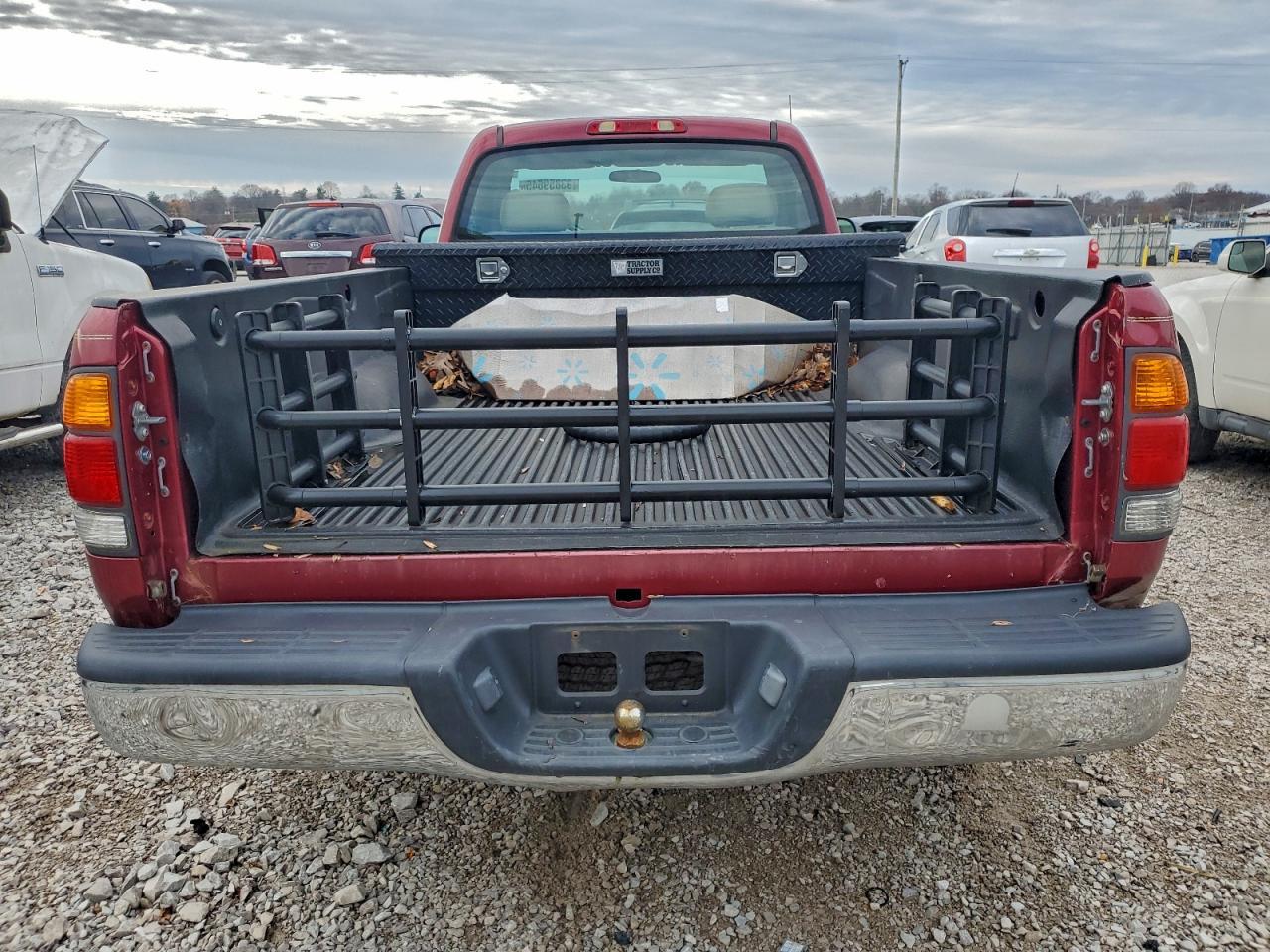 2002 TOYOTA TUNDRA