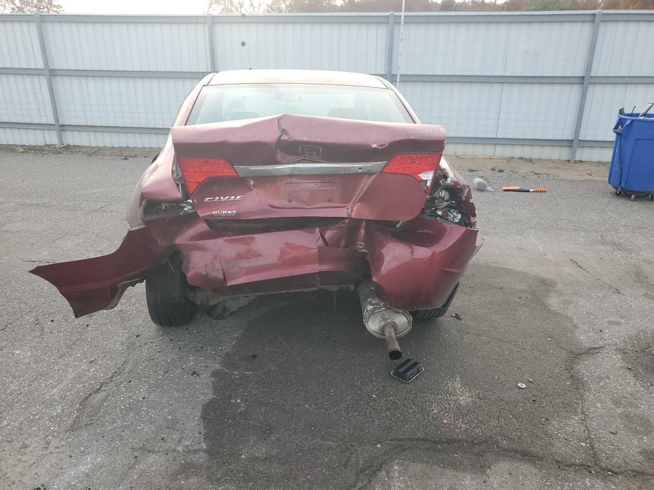 2010 HONDA CIVIC