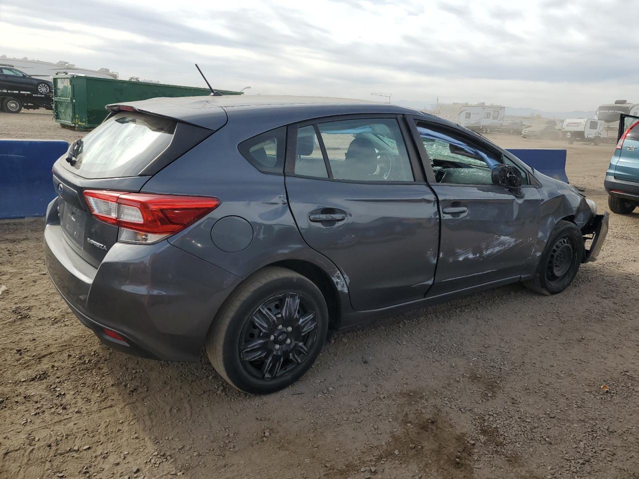 2018 SUBARU IMPREZA