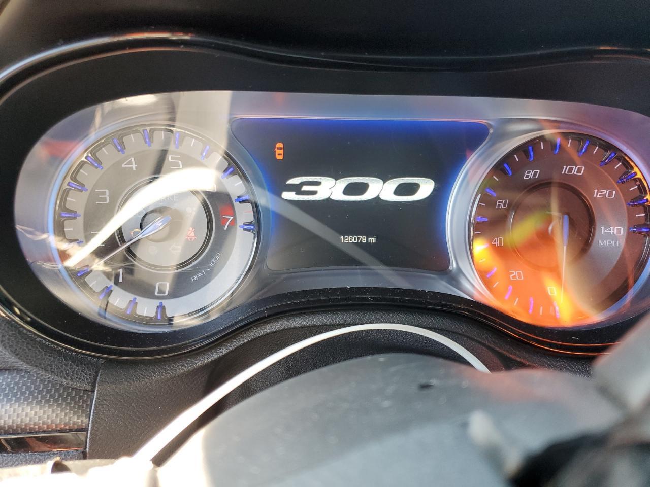 2016 CHRYSLER 300