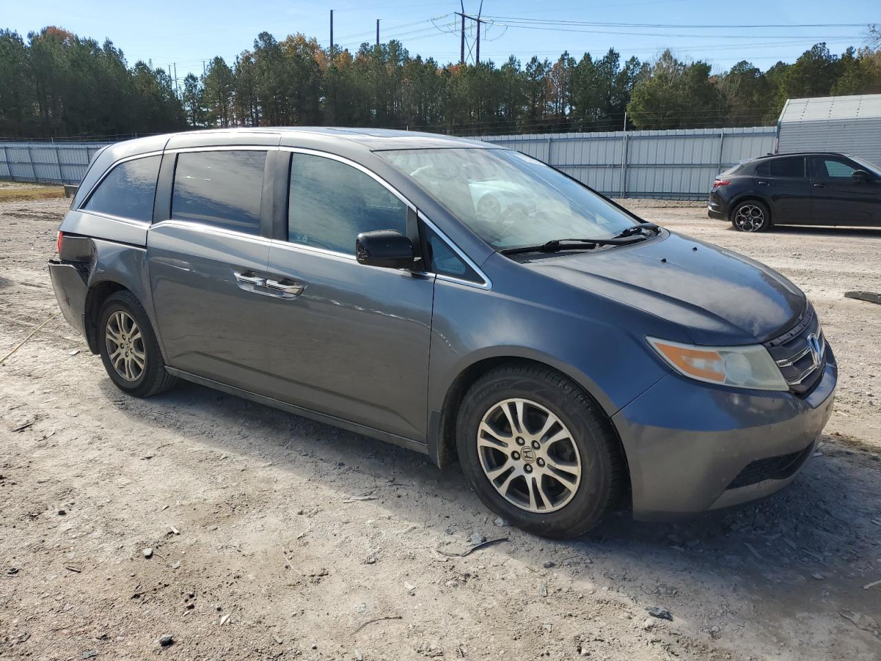 2012 HONDA ODYSSEY