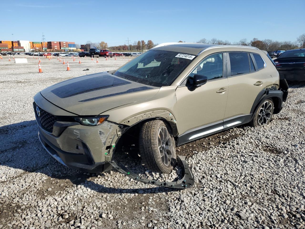 2023 MAZDA CX-50
