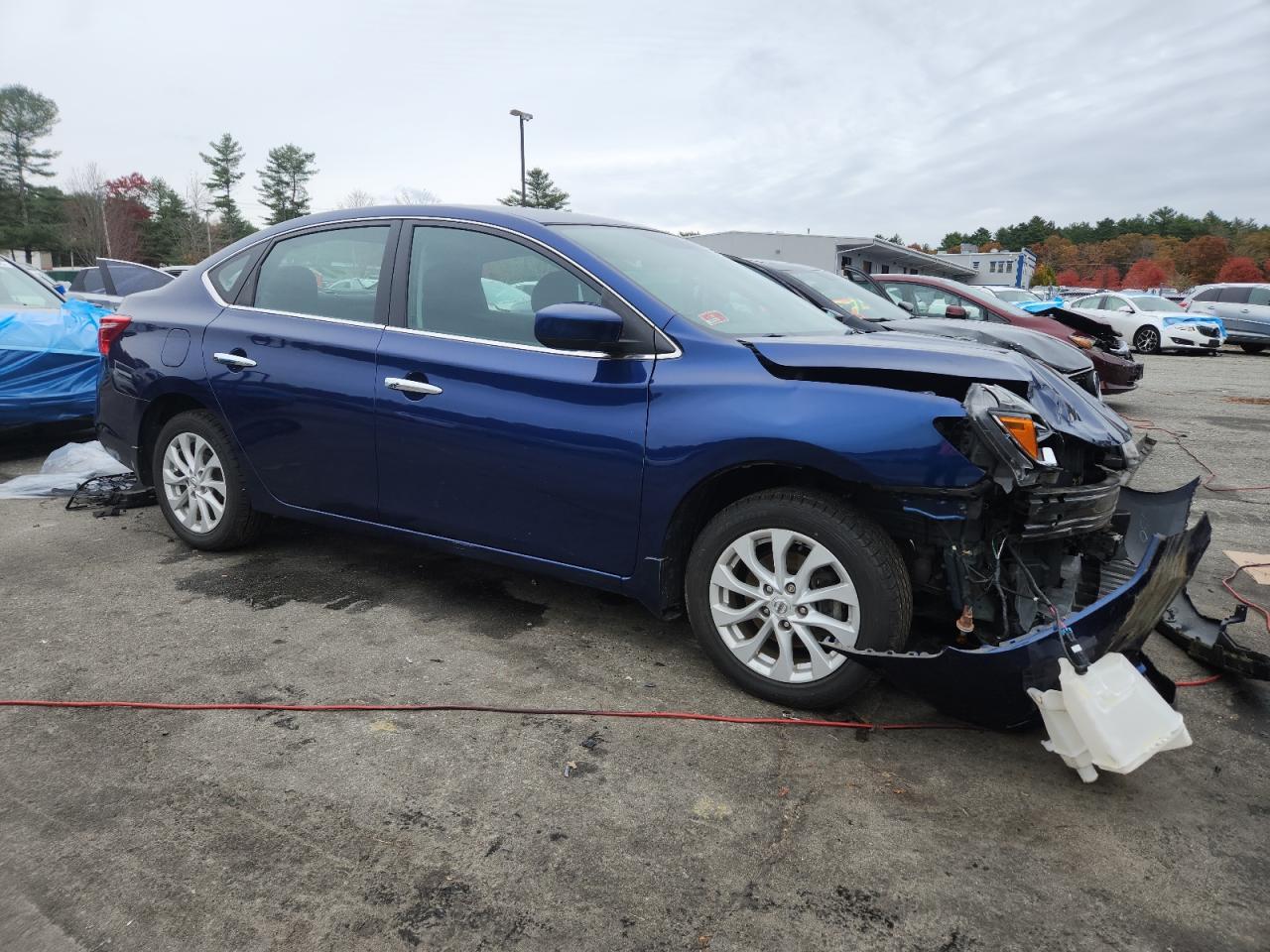 2019 NISSAN SENTRA