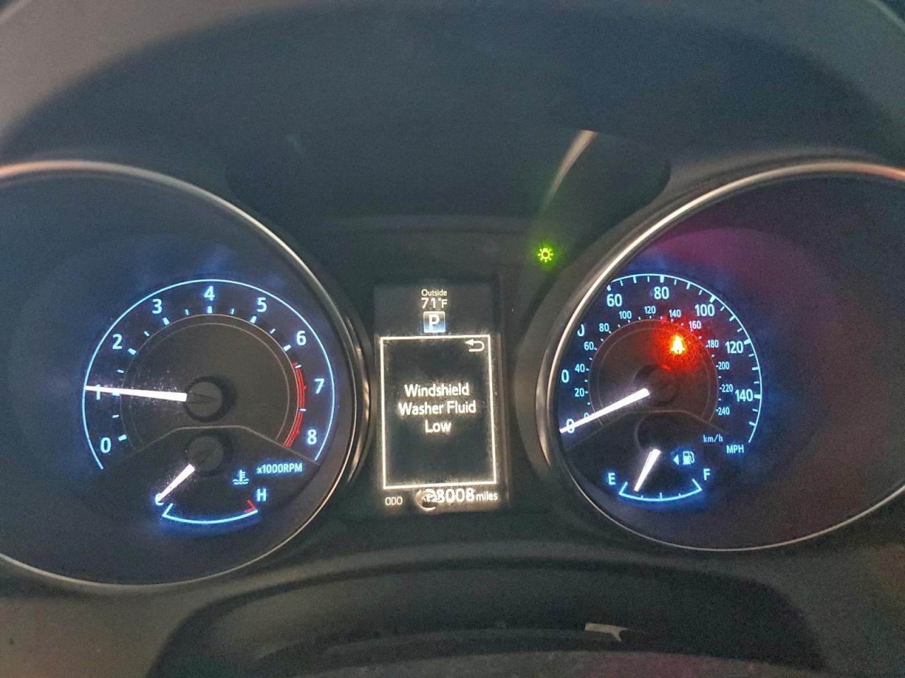 2016 TOYOTA SCION