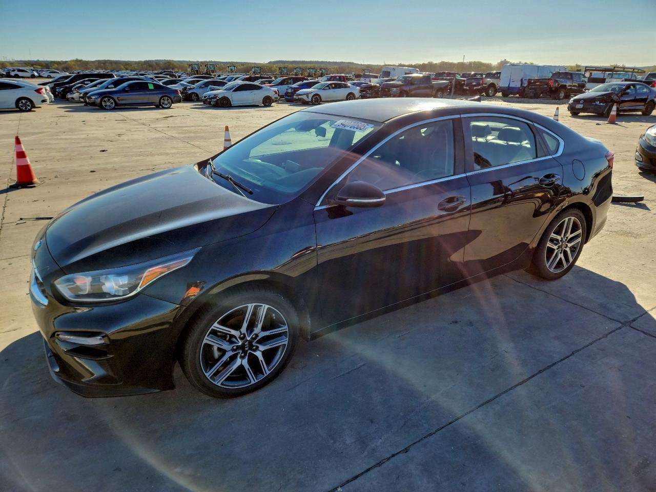2019 KIA FORTE