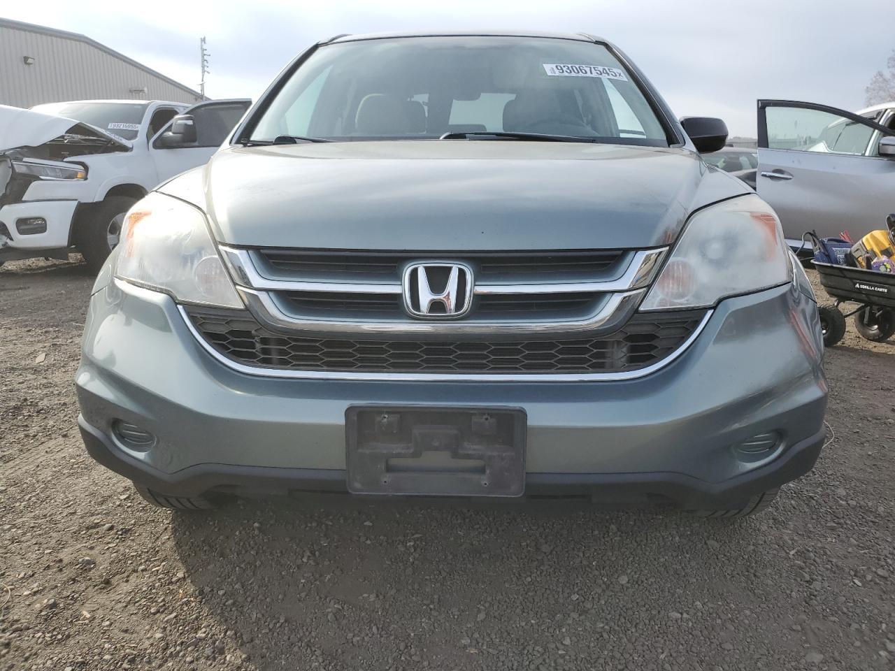 2011 HONDA CR-V