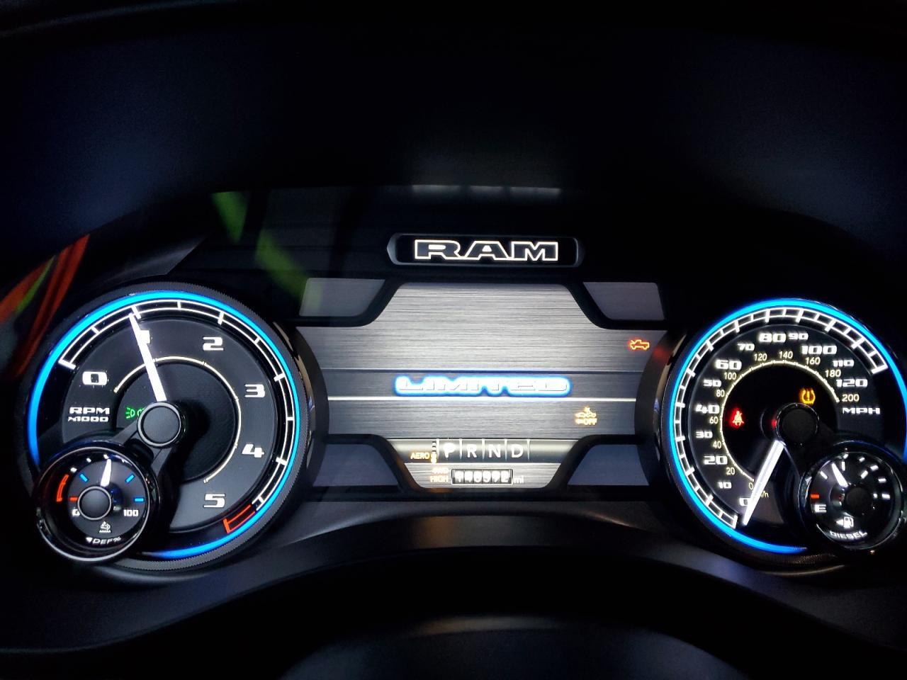 2020 RAM 1500