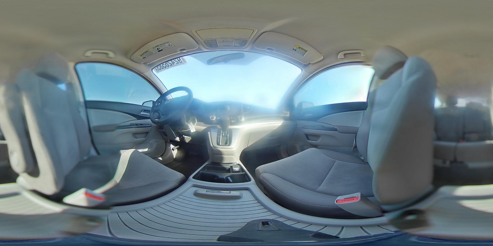 2014 HONDA CR-V
