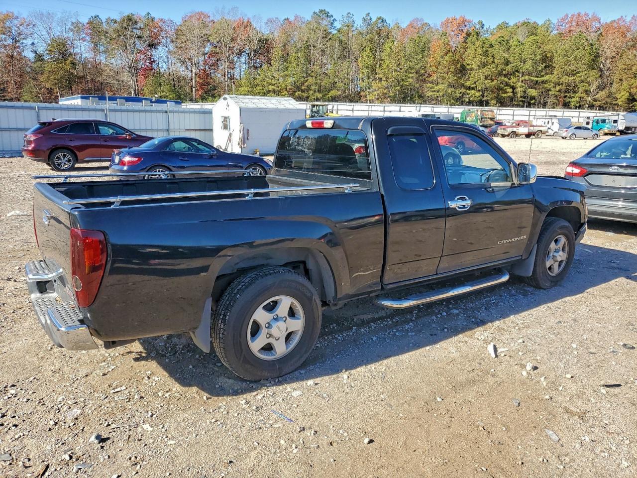 2005 GMC CANYON