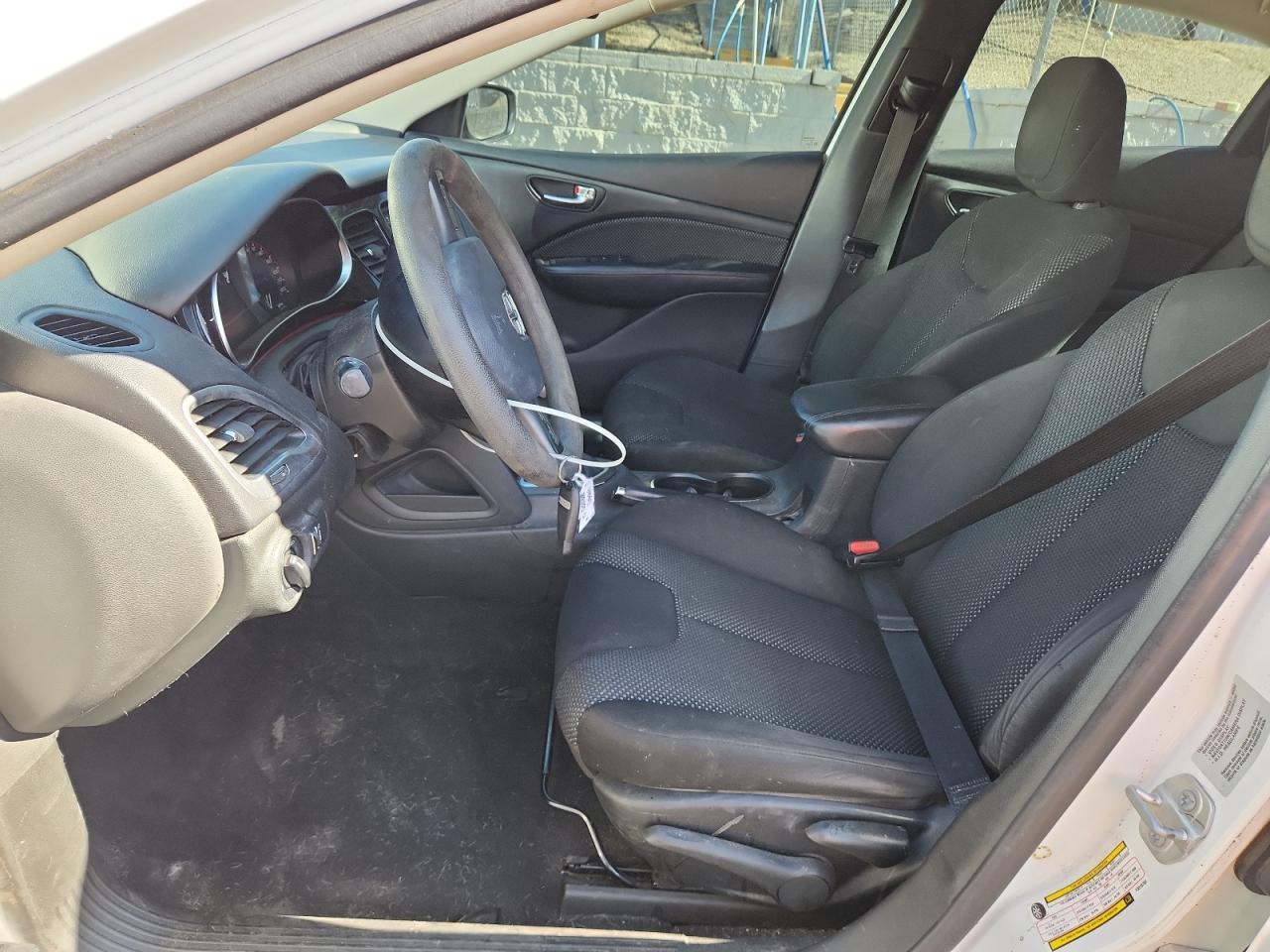 2015 DODGE Dart
