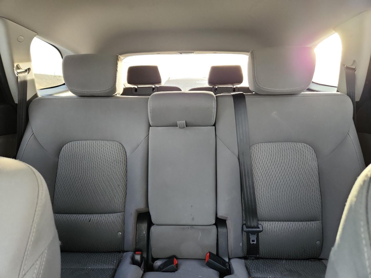 2016 HYUNDAI SANTA FE