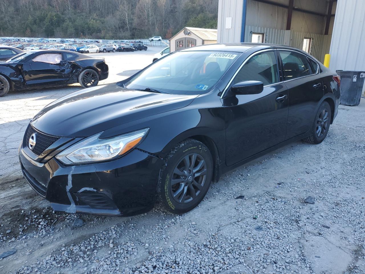 2018 NISSAN ALTIMA