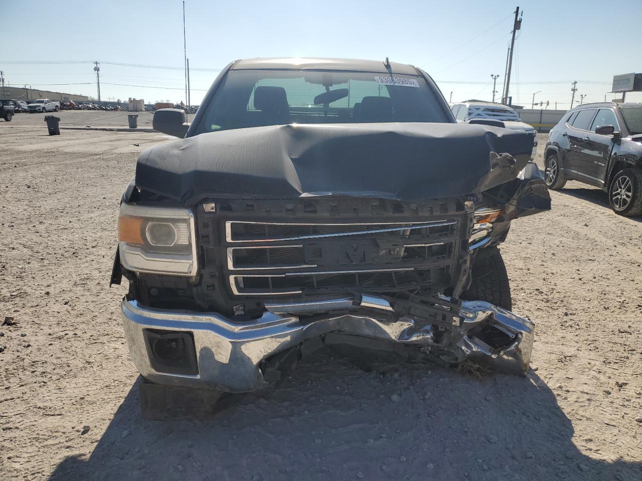 2014 GMC Sierra