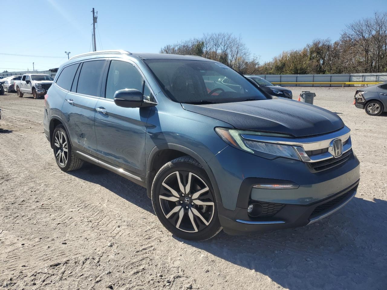 2019 HONDA PILOT