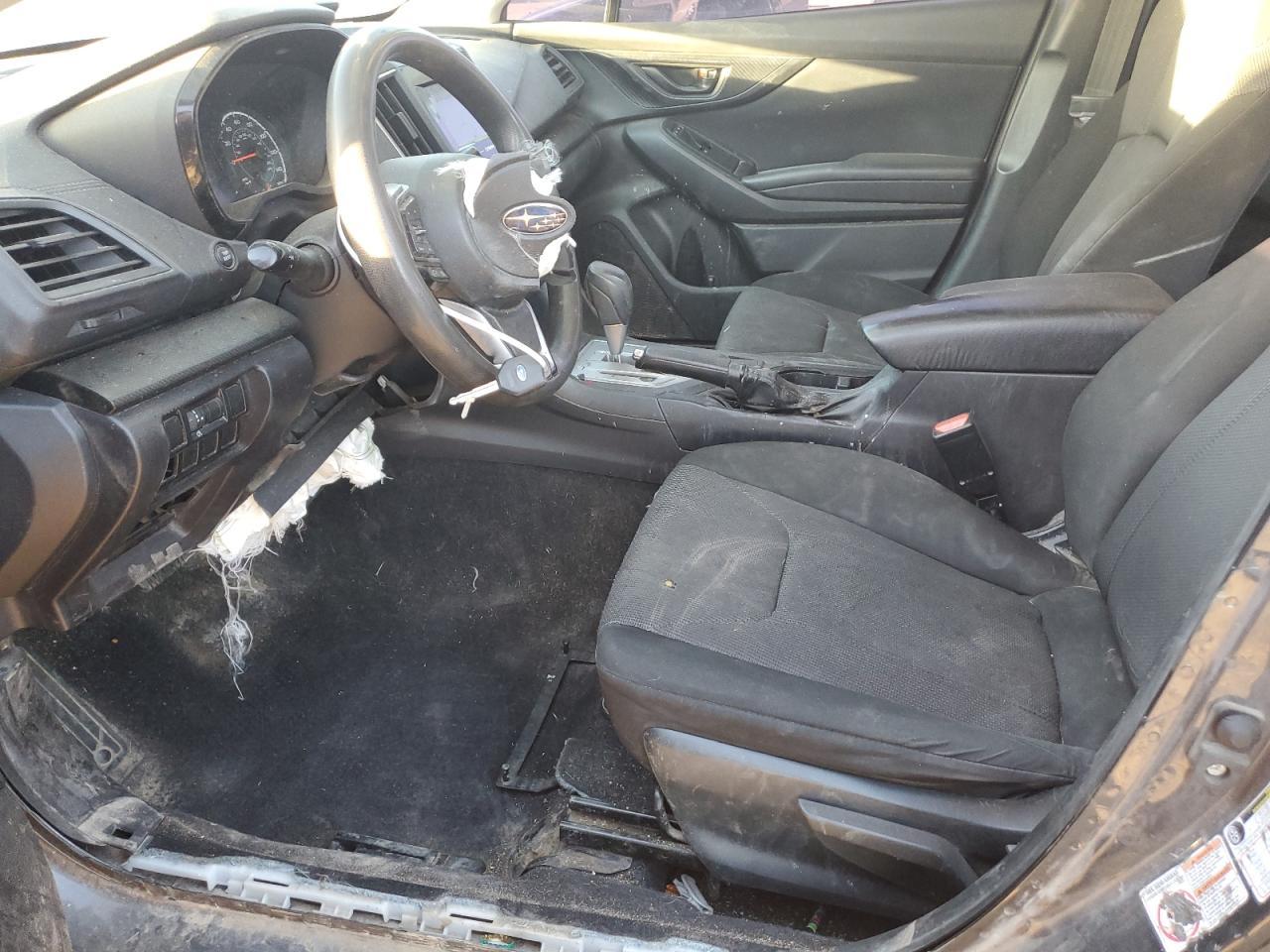 2018 SUBARU IMPREZA