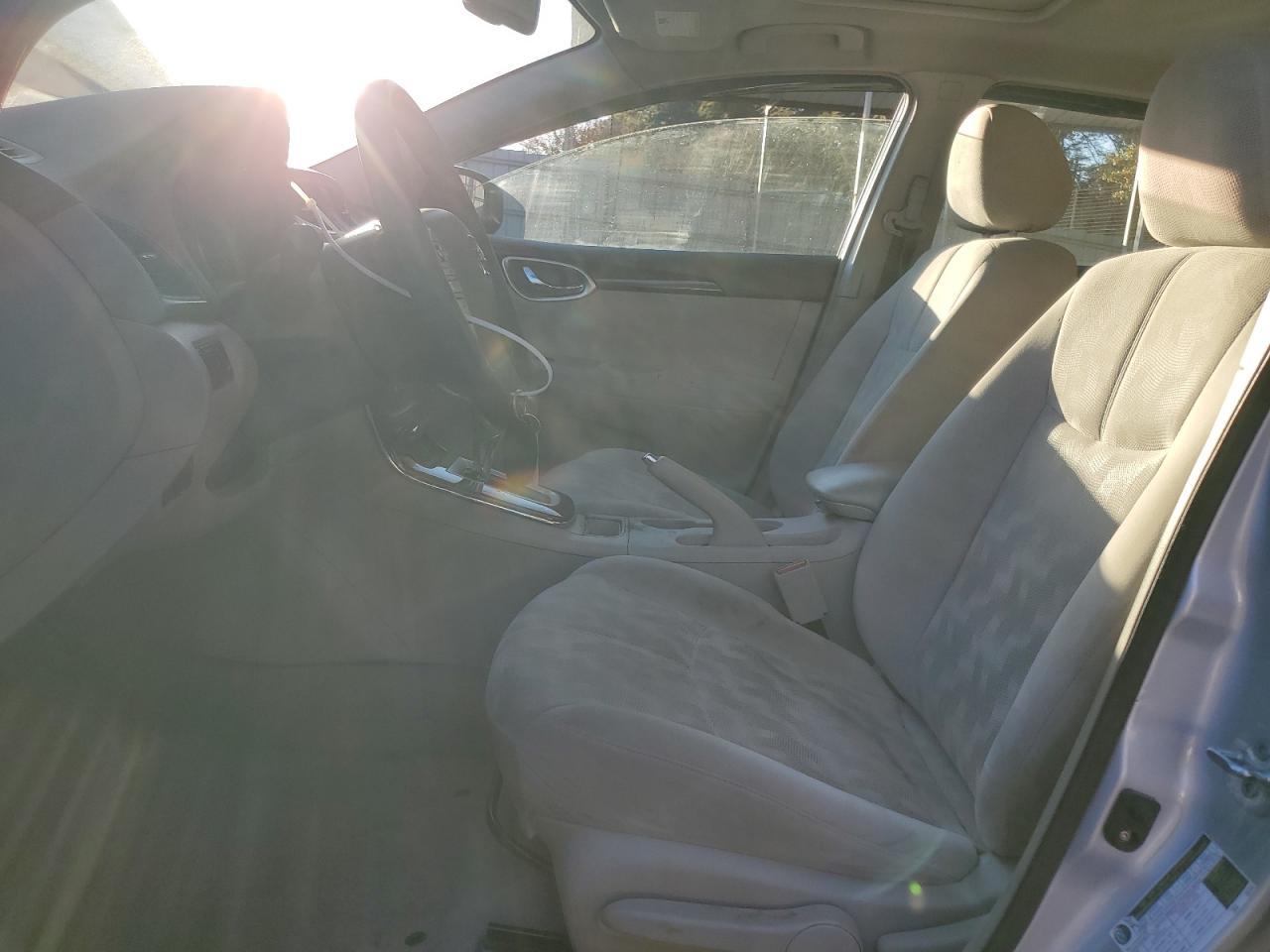 2013 NISSAN SENTRA