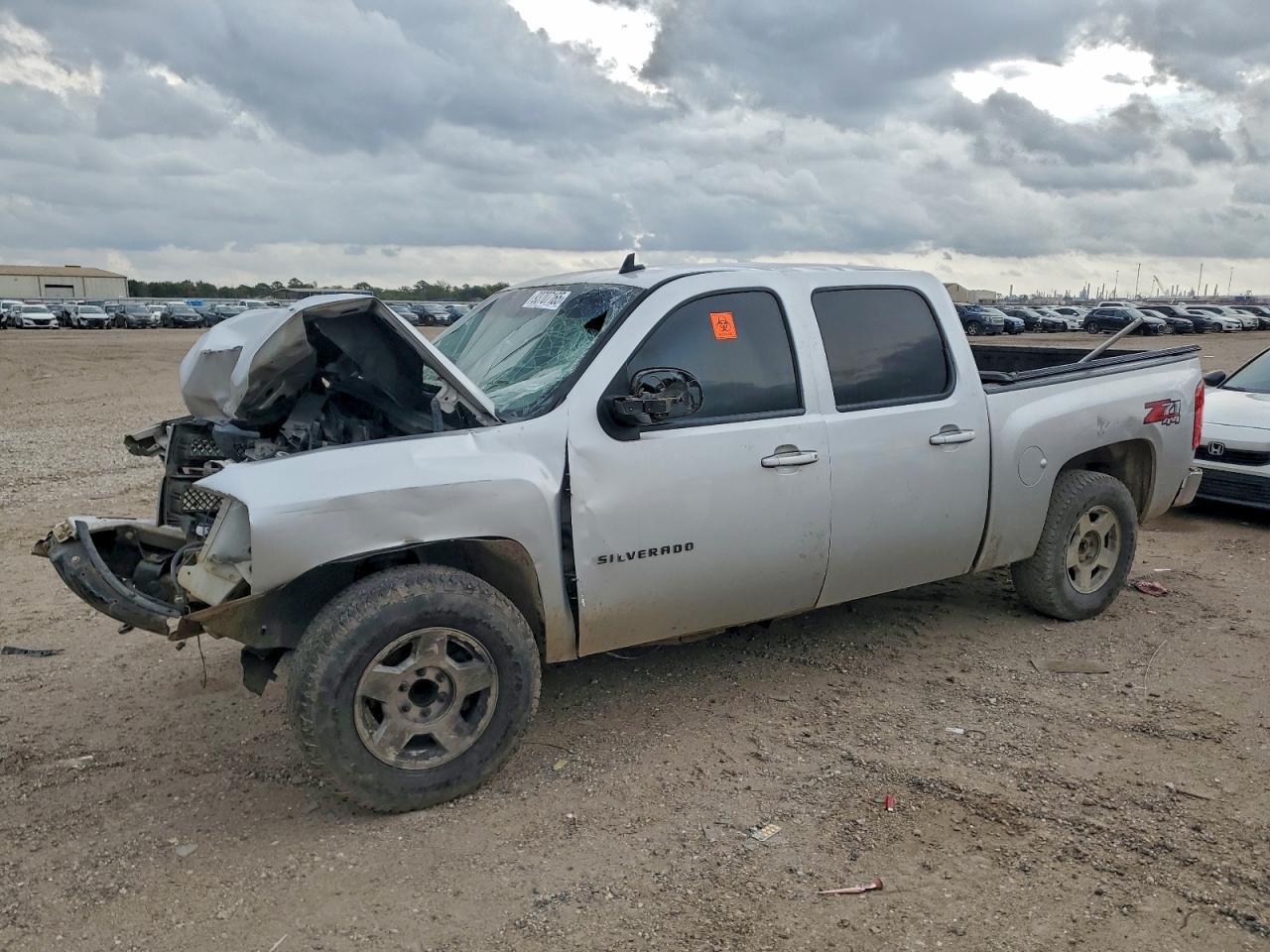 2012 CHEVROLET Silverado