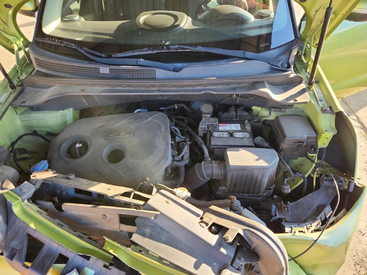 2014 KIA SOUL