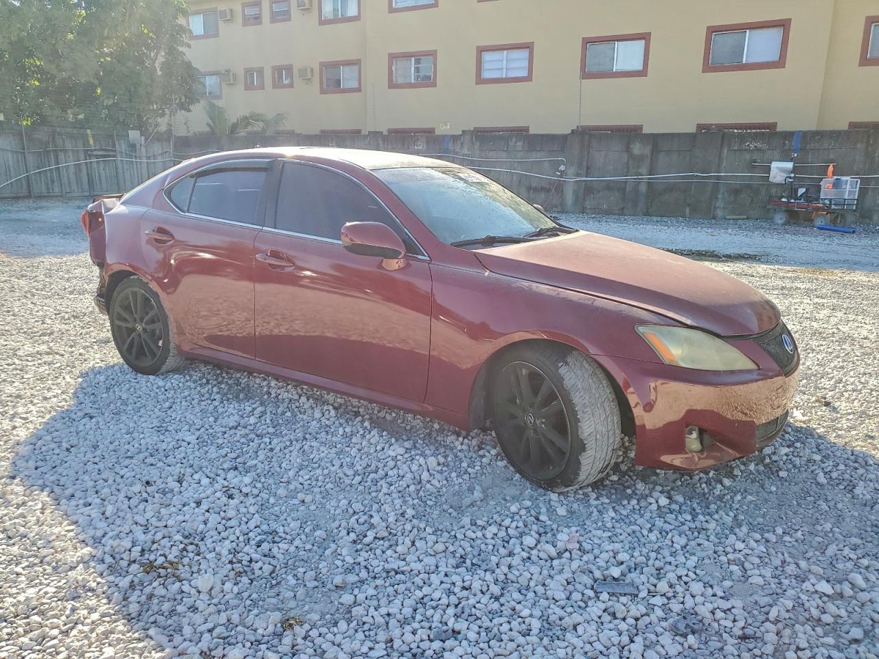 2007 LEXUS IS 250