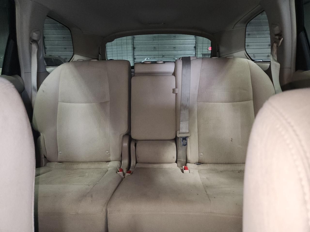 2013 NISSAN PATHFINDER