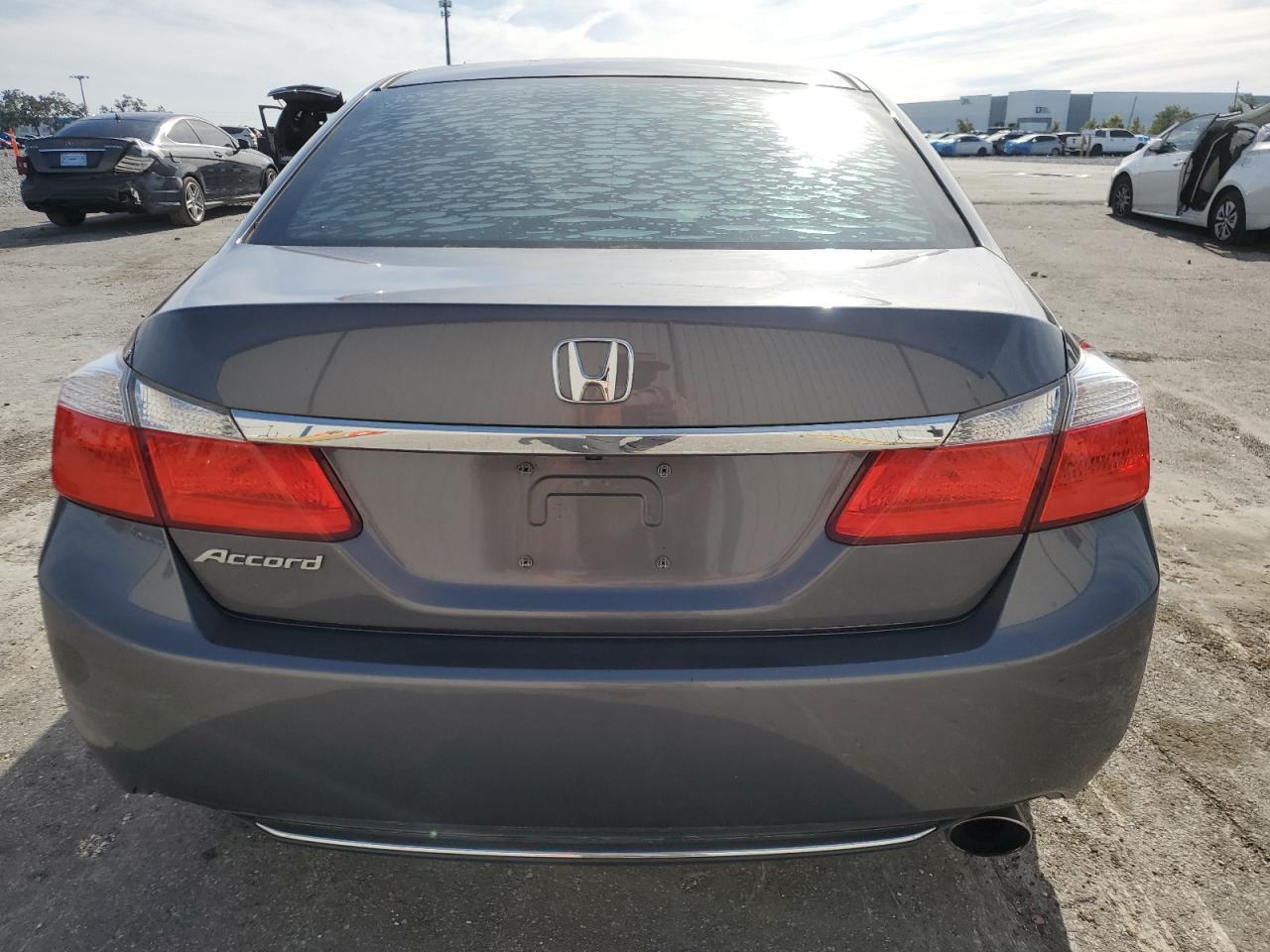2014 HONDA ACCORD