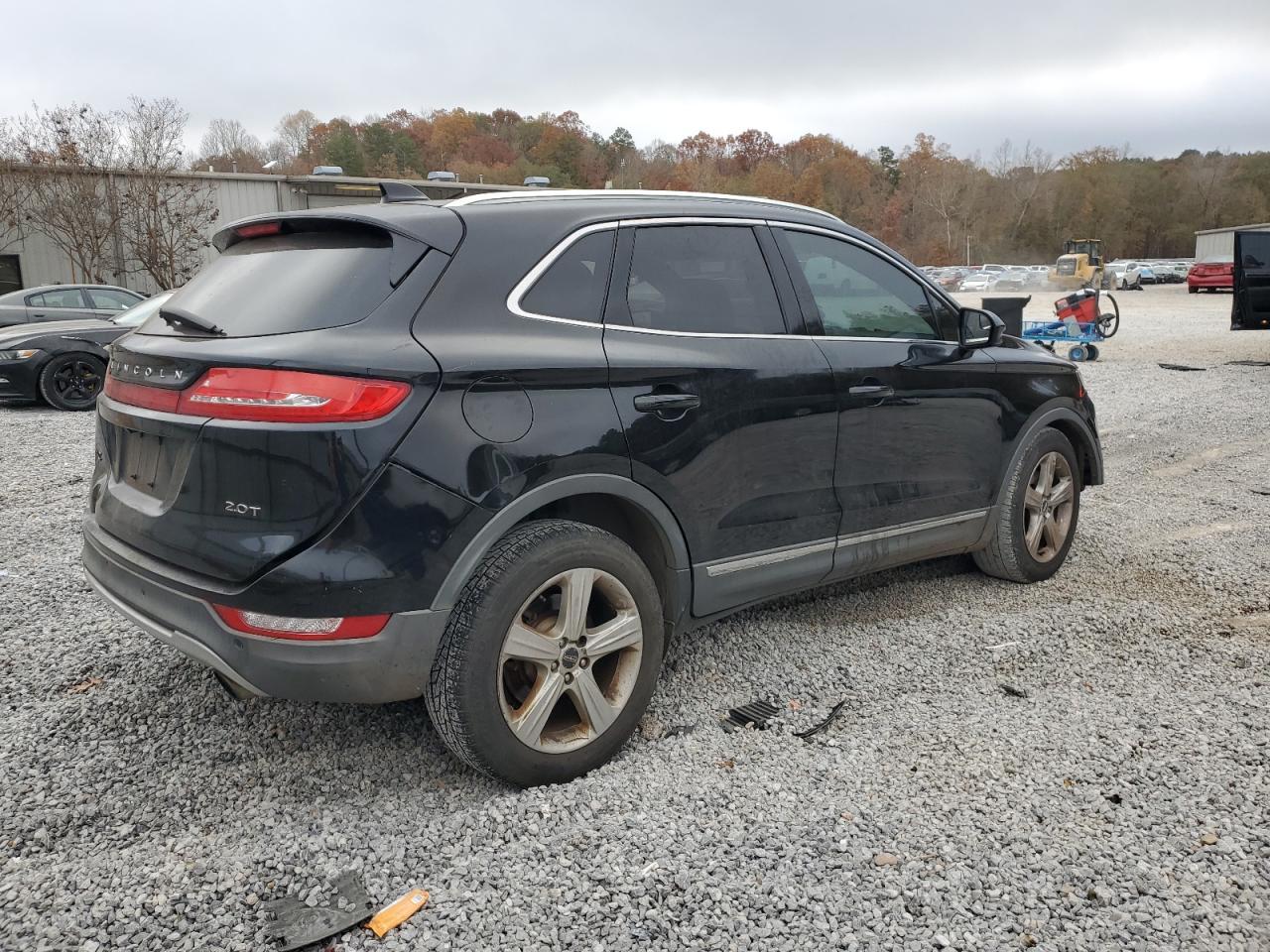 2017 LINCOLN MKC