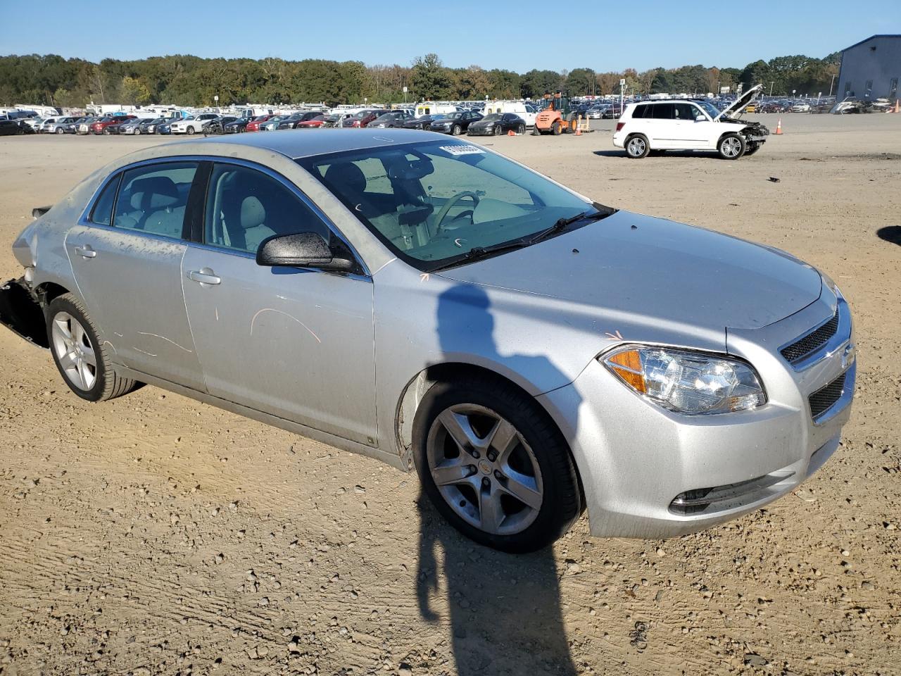 2010 CHEVROLET MALIBU