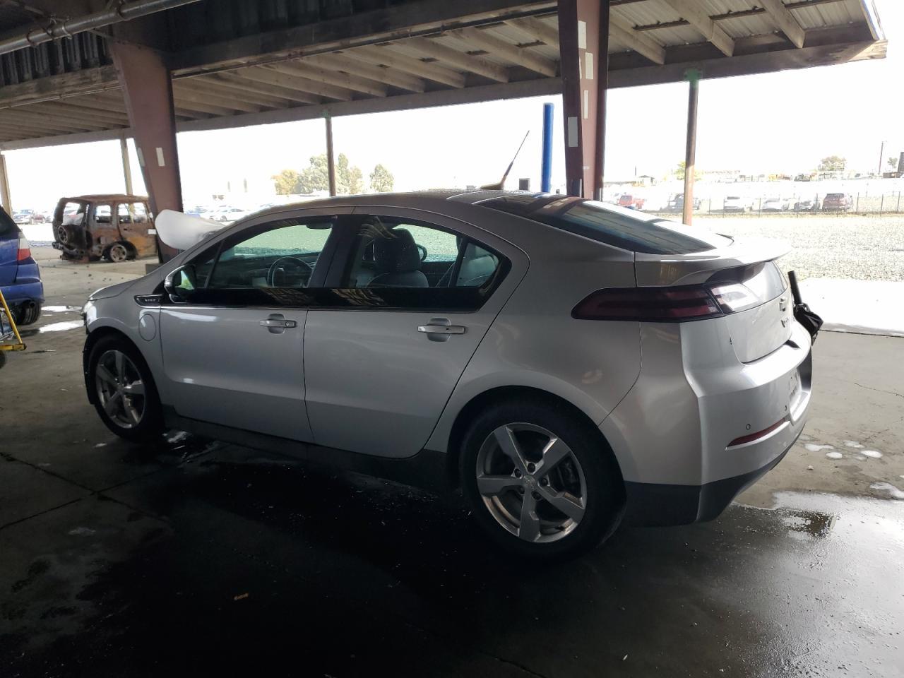 2013 CHEVROLET VOLT