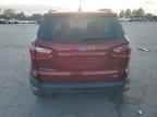 2019 FORD EcoSport
