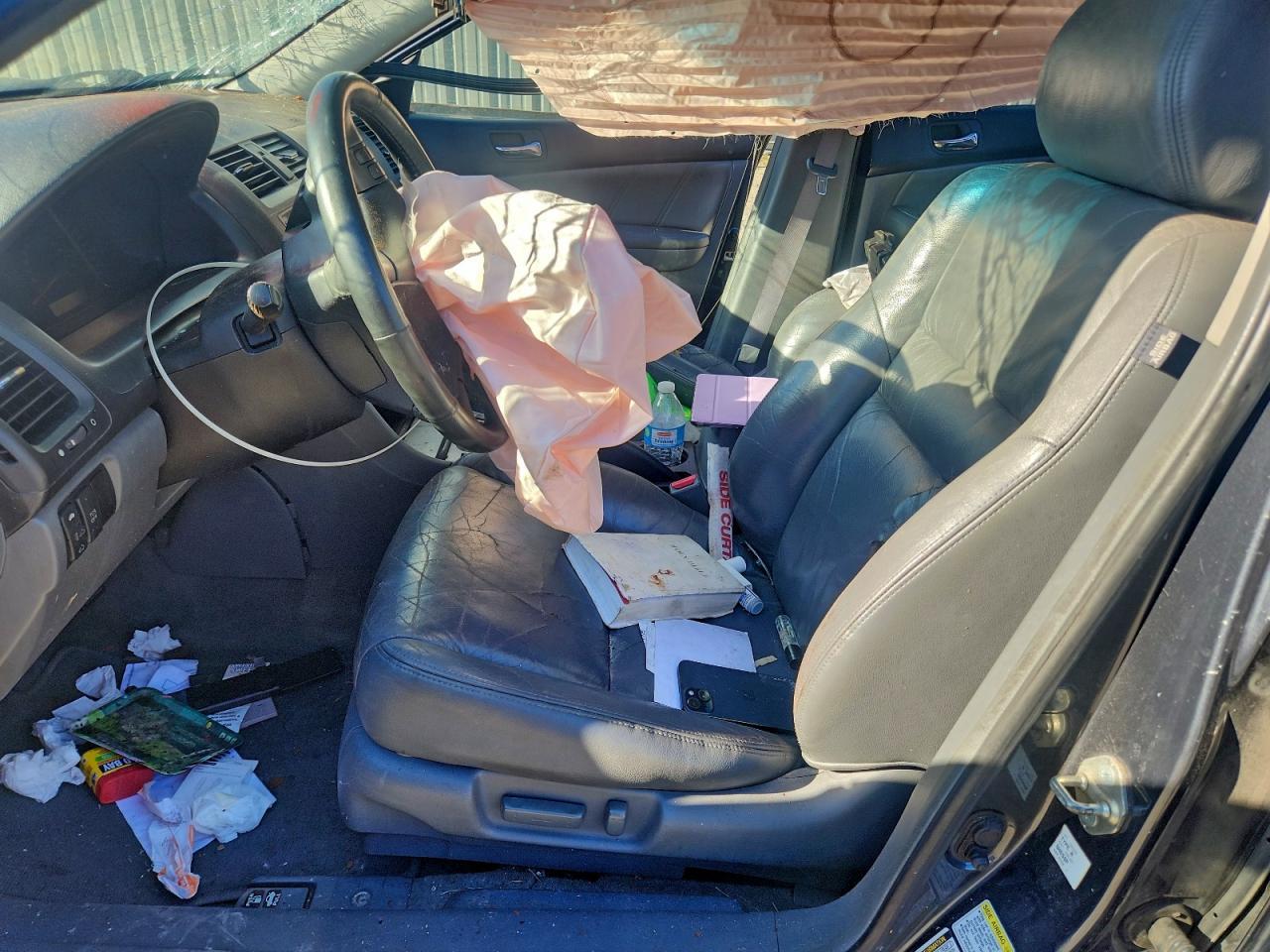 2004 HONDA ACCORD