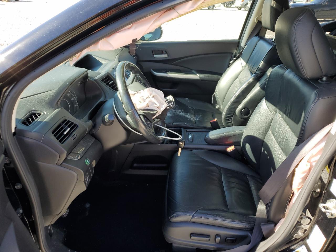 2013 HONDA CR-V