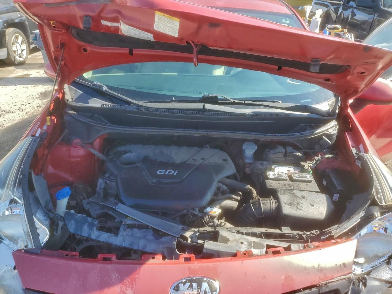 2013 KIA RIO