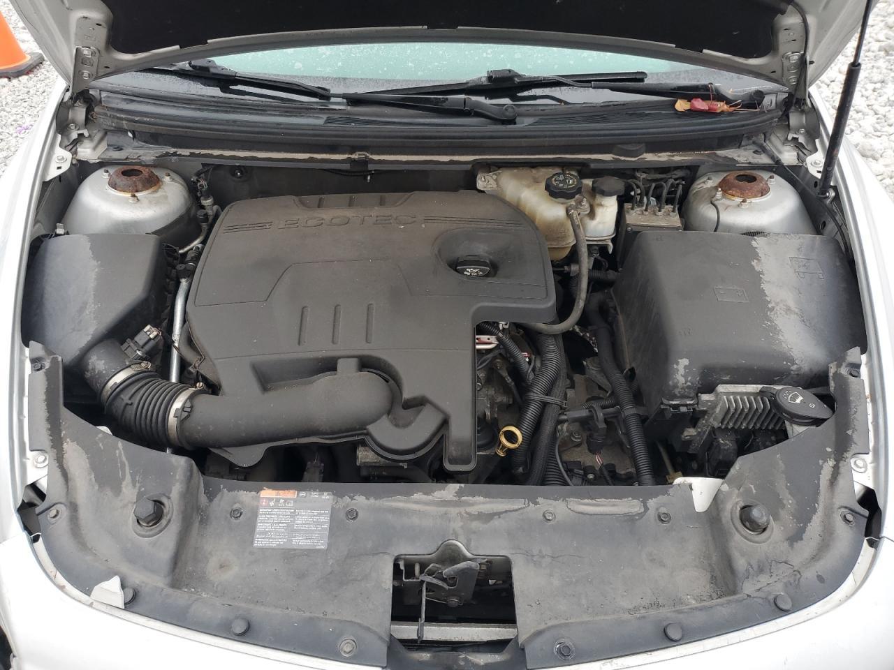 2012 CHEVROLET MALIBU